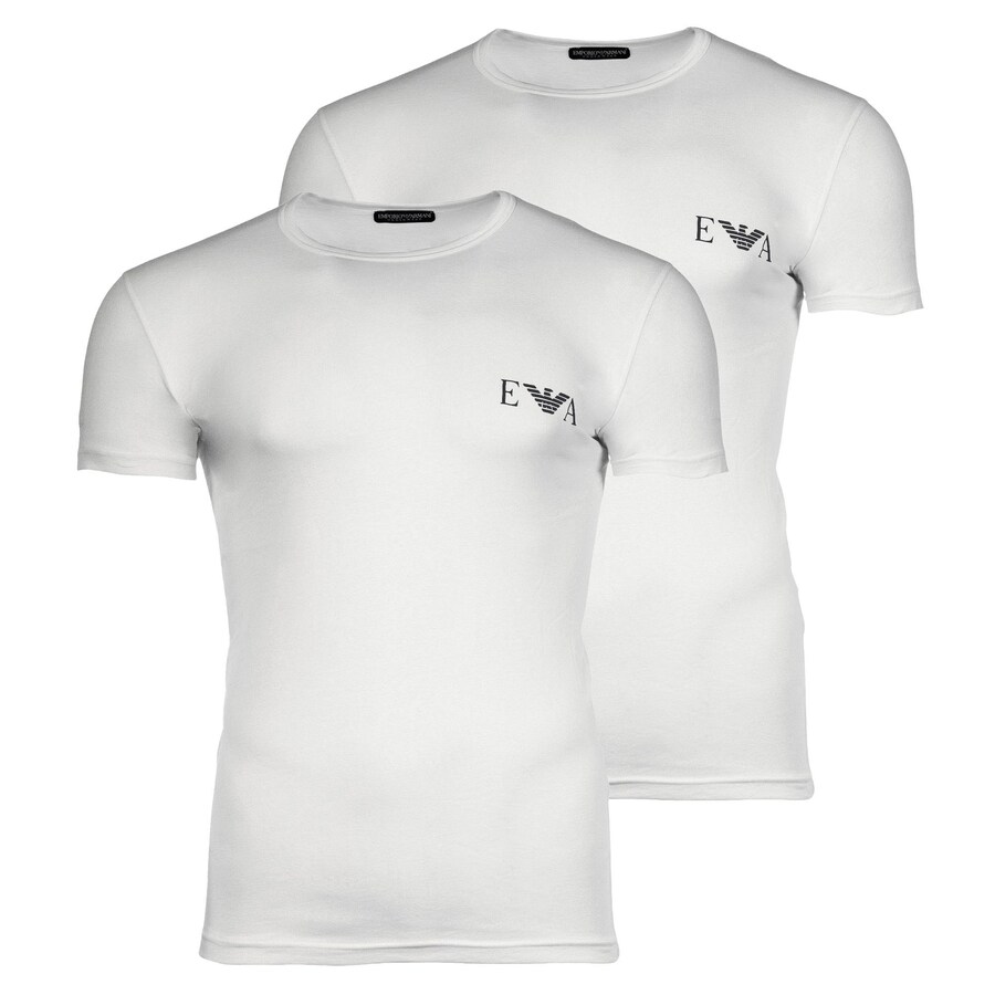 Футболка Emporio Armani, White
Футболка Emporio Armani, White