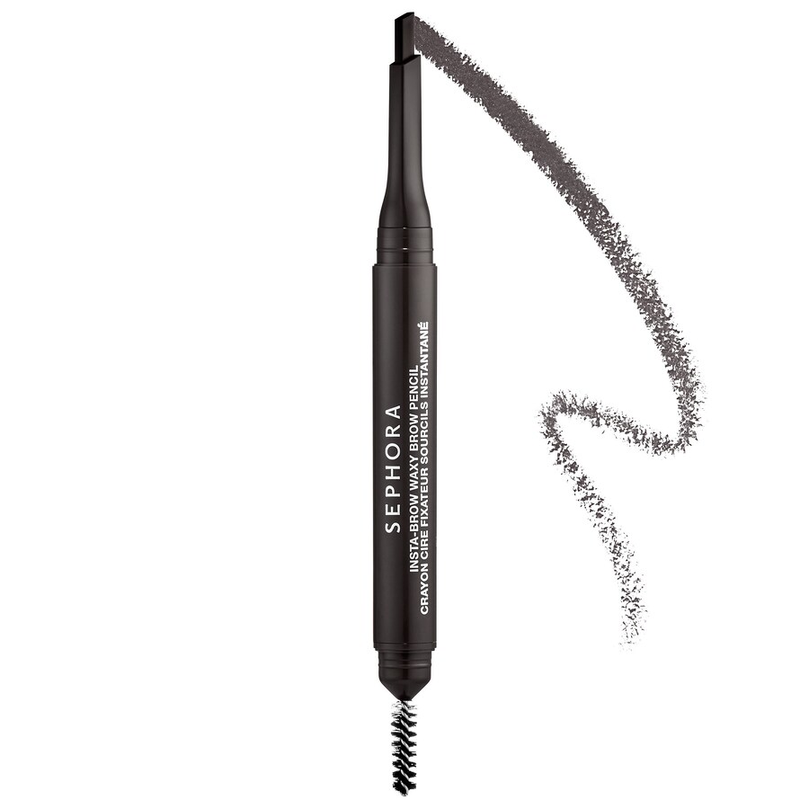 Восковой карандаш для бровей Insta-Brow SEPHORA COLLECTION, 0.007 Net Wt oz /0.2 g, 12 Granite
Восковой карандаш для бровей Insta-Brow SEPHORA COLLECTION, 0.007 Net Wt oz /0.2 g, 12 Granite