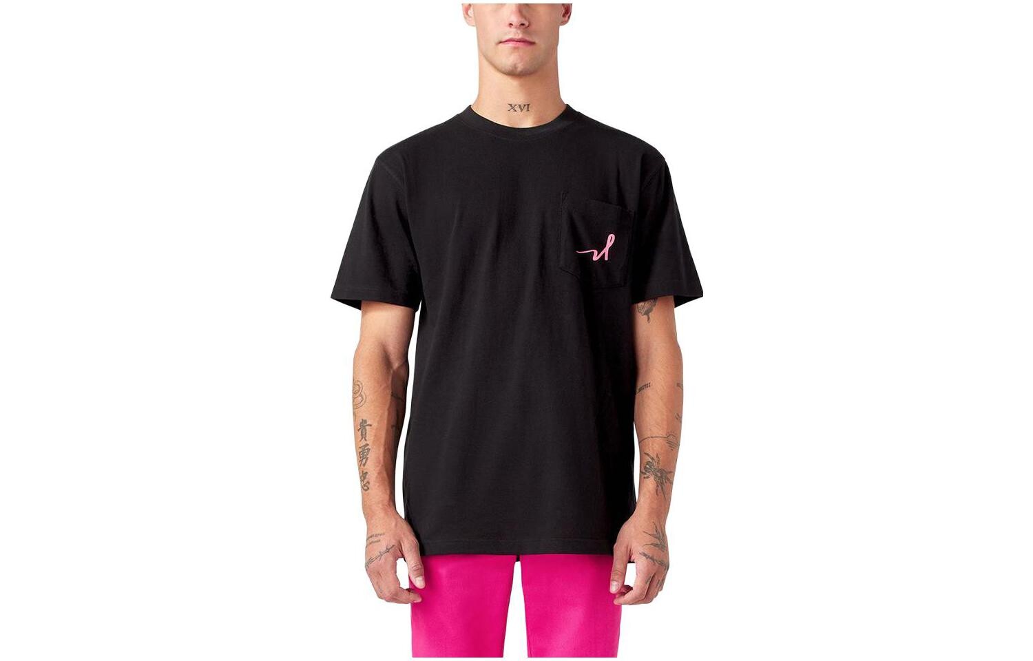 Футболка унисекс Dickies, розовый
Футболка унисекс Dickies, розовый