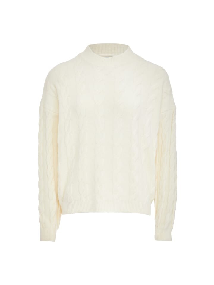 Пуловер yasanna Strick, белый
Пуловер yasanna Strick, белый