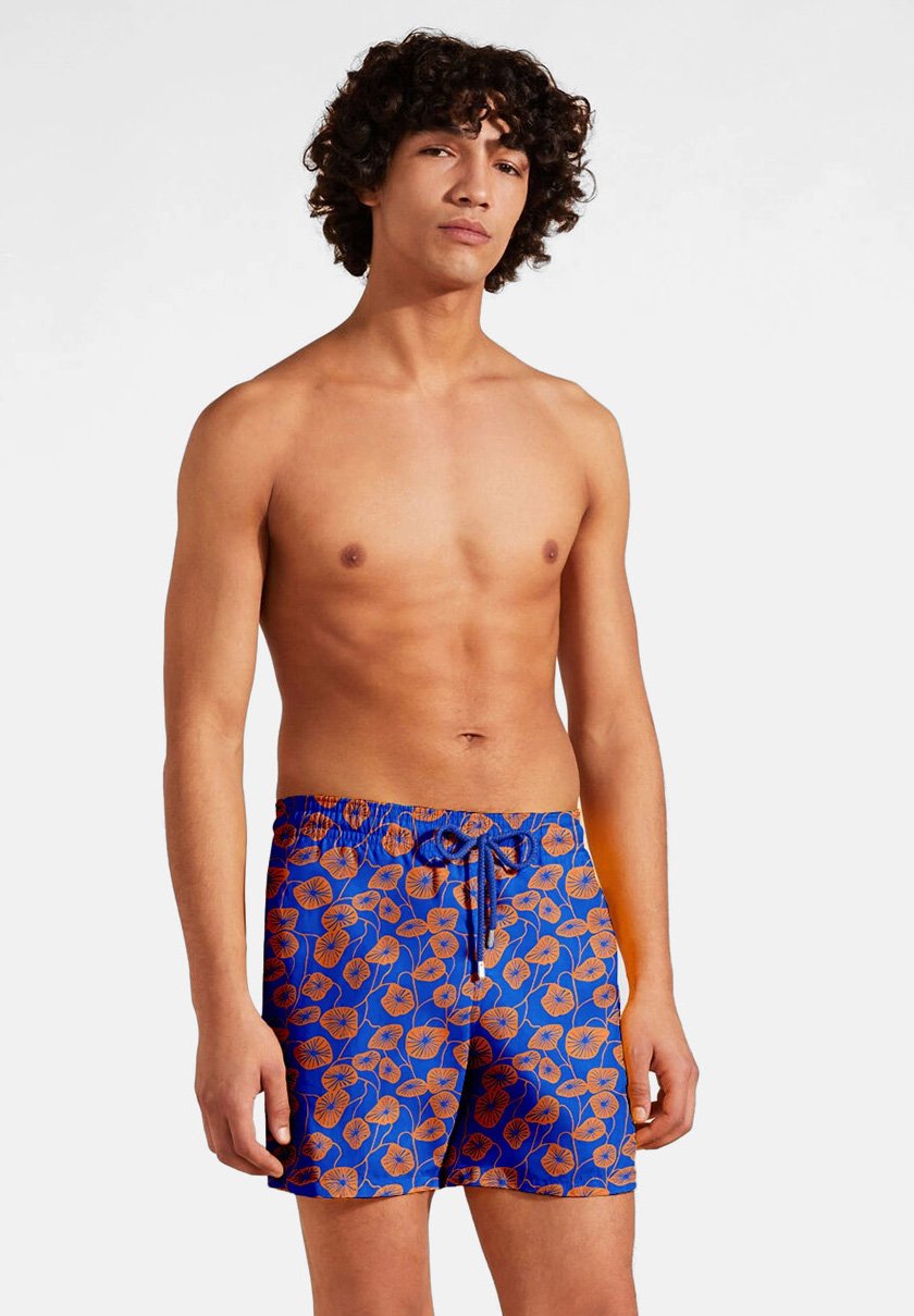 Пляжные шорты Mr. GUGU & Miss GO, синий
Пляжные шорты Mr. GUGU & Miss GO, синий