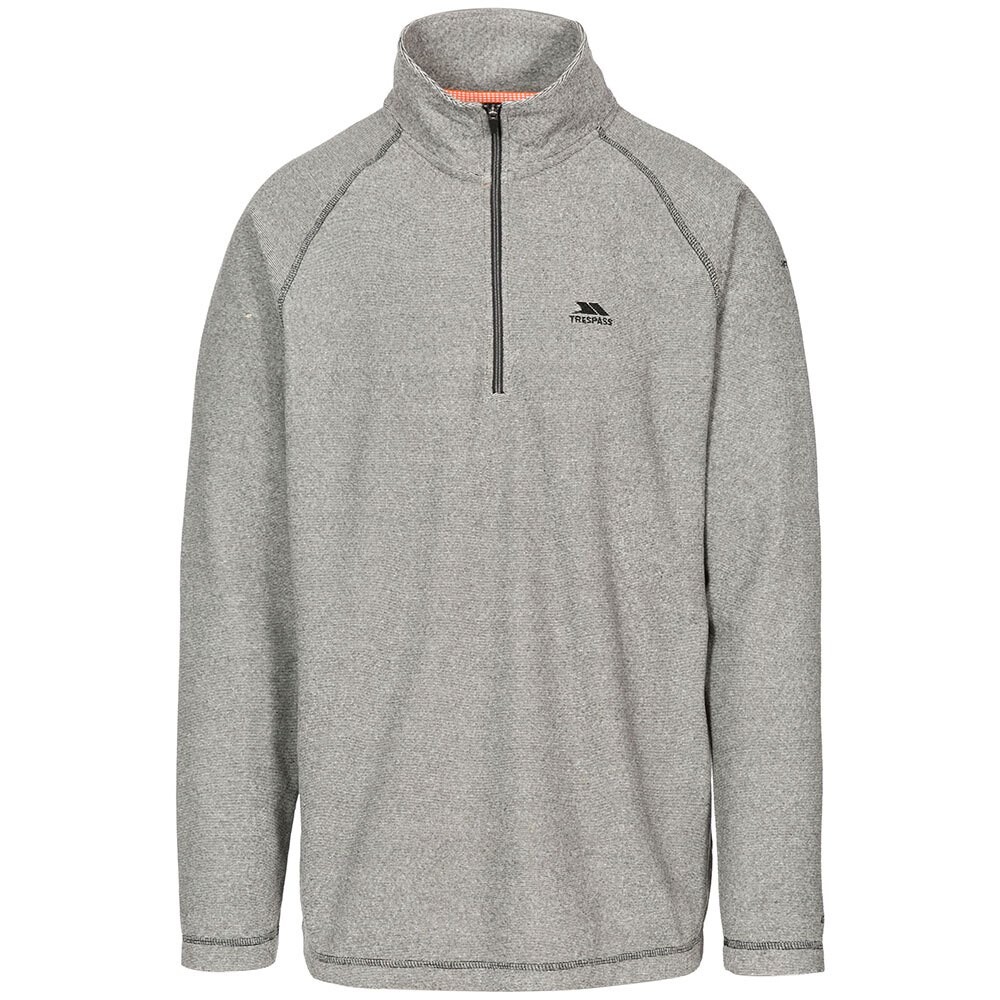 Толстовка на молнии Trespass Keynote C, серый
Толстовка на молнии Trespass Keynote C, серый