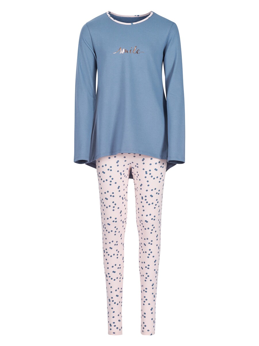 Пижама Skiny, темно-синий
Пижама Skiny, темно-синий