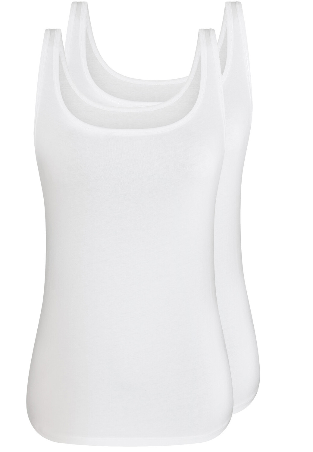 Майка Sassa Top 2er Pack, белый
Майка Sassa Top 2er Pack, белый