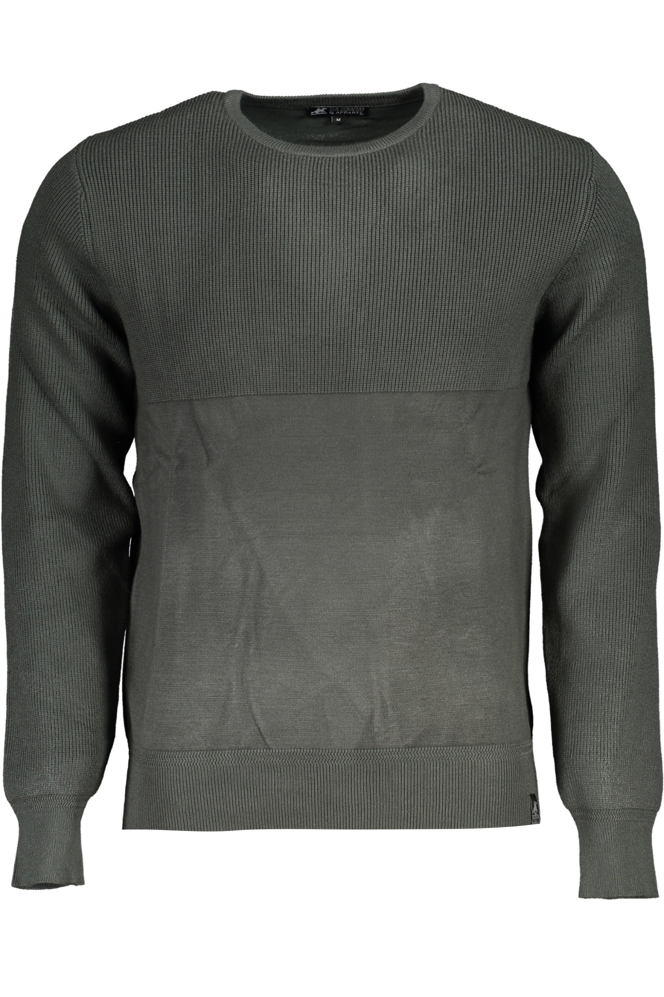 Джемпер мужской U.S. Grand Polo из вискозы комбинированный, темно-зеленый
Джемпер мужской U.S. Grand Polo из вискозы комбинированный, темно-зеленый