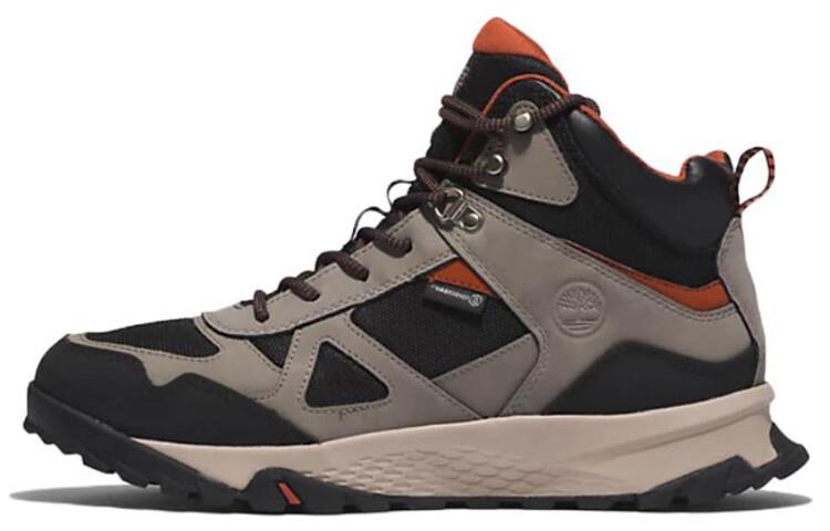 Мужские уличные ботинки Timberland Lincoln Peak треккинговые, черный/серый/красный
Мужские уличные ботинки Timberland Lincoln Peak треккинговые, черный/серый/красный