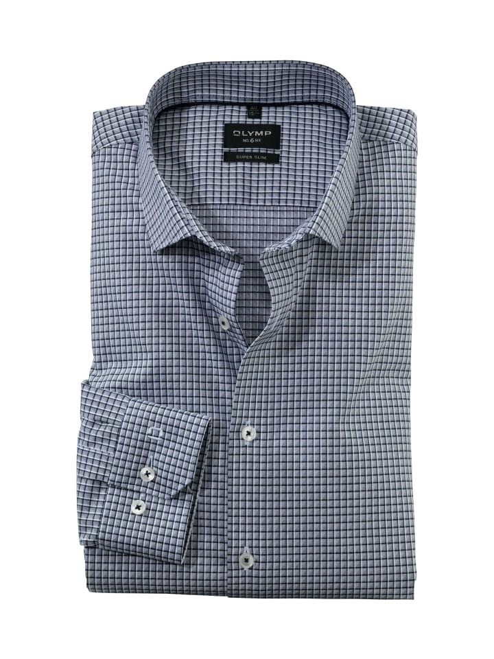 Рубашка OLYMP, морской
Рубашка OLYMP, морской