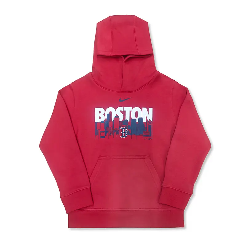 Nike MLB Boston Red Sox, дышащая, удобная, стильная, универсальная красная для детей 3-7 лет
Nike MLB Boston Red Sox, дышащая, удобная, стильная, универсальная красная для детей 3-7 лет