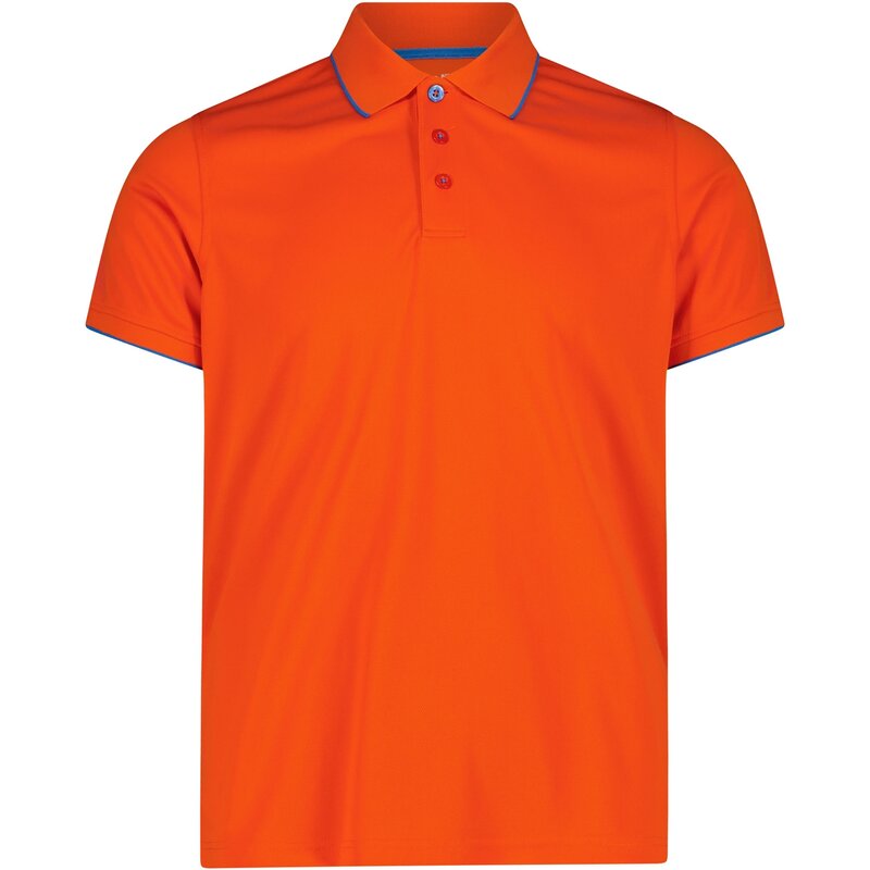 Polo man поло Cmp, цвет tango
Polo man поло Cmp, цвет tango