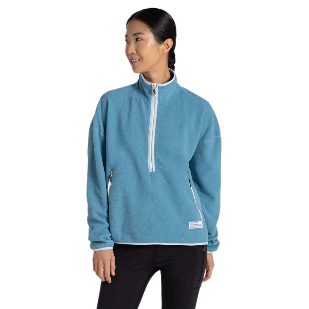 Флис Craghoppers CO2 Renu half zip, синий
Флис Craghoppers CO2 Renu half zip, синий