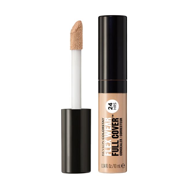 Colorstay Flex Wear Консилер с полным покрытием Revlon, цвет 030, 10 мл
Colorstay Flex Wear Консилер с полным покрытием Revlon, цвет 030, 10 мл