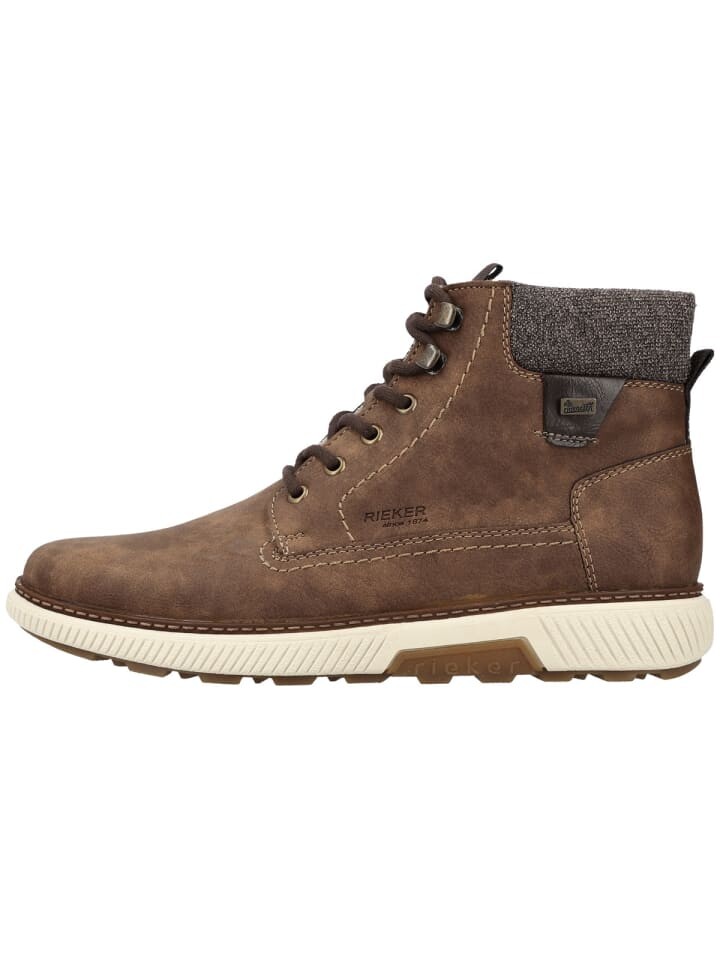 Сапоги rieker Schnürboots B3342, коричневый
Сапоги rieker Schnürboots B3342, коричневый