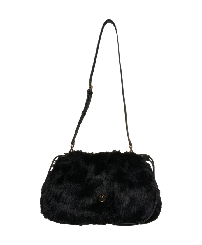 Сумка через плечо из осины Pinko, черный
Сумка через плечо из осины Pinko, черный