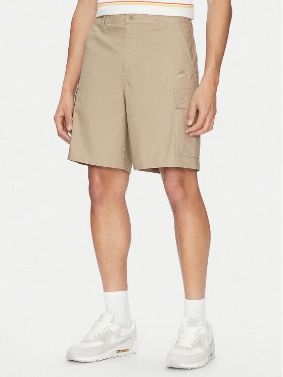Тканевые шорты стандартного кроя FN3517 Nike, коричневый
Тканевые шорты стандартного кроя FN3517 Nike, коричневый