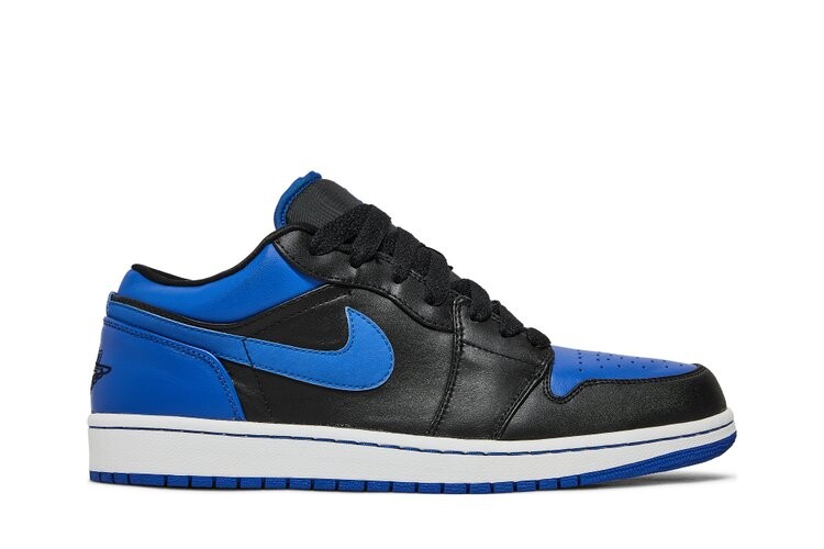 Кроссовки Air Jordan 1 Phat Low 'Royal', черный
Кроссовки Air Jordan 1 Phat Low 'Royal', черный