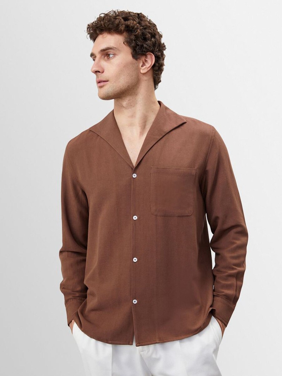Рубашка Antioch, коричневый
Рубашка Antioch, коричневый