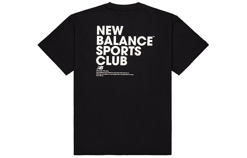 Мужская футболка New Balance, цвет Black
Мужская футболка New Balance, цвет Black