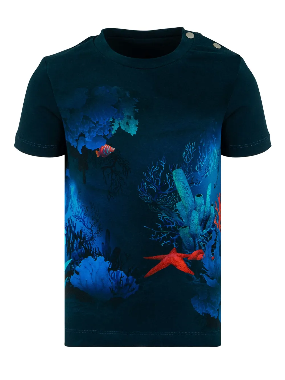 Футболка с принтом Lapin House, черный
Футболка с принтом Lapin House, черный