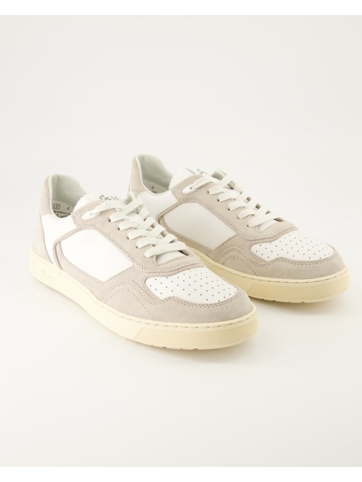 Кроссовки на шнуровке Sioux, белый
Кроссовки на шнуровке Sioux, белый