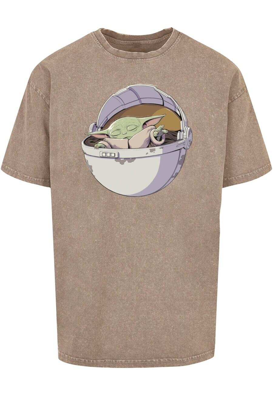 Футболка ABSOLUTE CULT Star Wars - The Mandalorian, светло-коричневый
Футболка ABSOLUTE CULT Star Wars - The Mandalorian, светло-коричневый