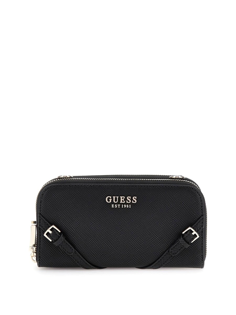 Сумка через плечо GUESS Bramina, черный
Сумка через плечо GUESS Bramina, черный