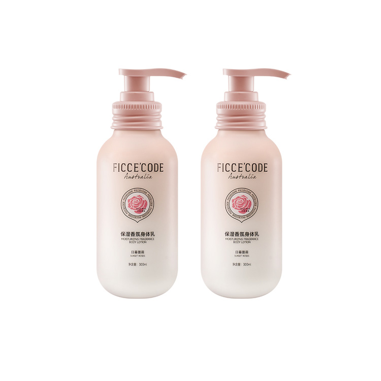 Ароматизированный увлажняющий лосьон для тела 300 мл FicceCode
Ароматизированный увлажняющий лосьон для тела 300 мл FicceCode