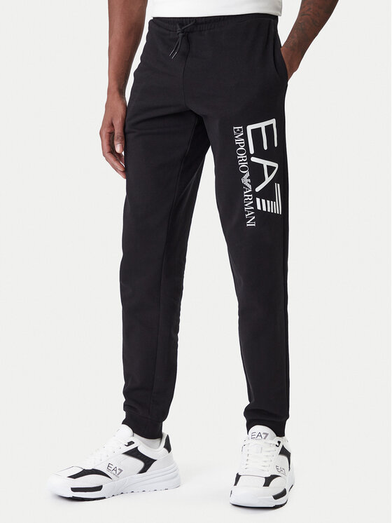 Спортивные брюки regular fit 7M001415 AF22266 UC001 Ea7 Emporio Armani, черный
Спортивные брюки regular fit 7M001415 AF22266 UC001 Ea7 Emporio Armani, черный