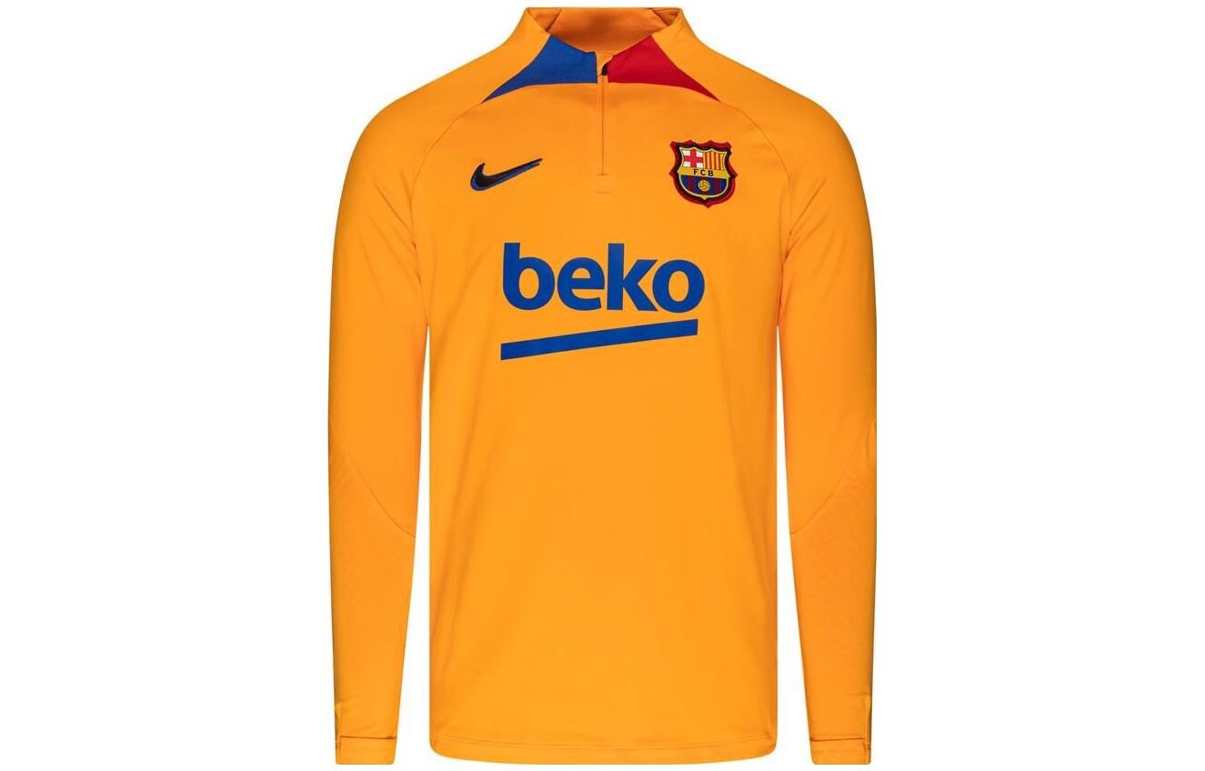 Мужское футбольное джерси Nike, цвет Orange
Мужское футбольное джерси Nike, цвет Orange