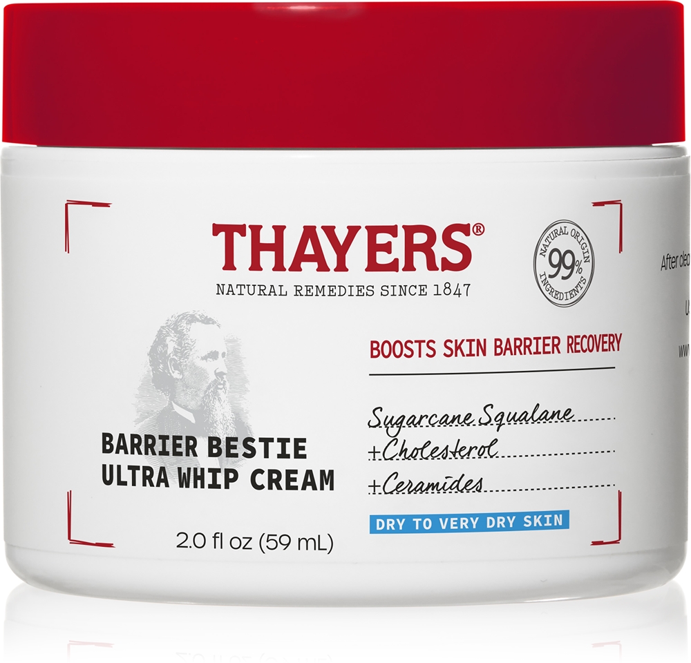 Крем для лица Barrier Bestie Ultra Wheat Cream Thayers, moterims 65 мл
Крем для лица Barrier Bestie Ultra Wheat Cream Thayers, moterims 65 мл
