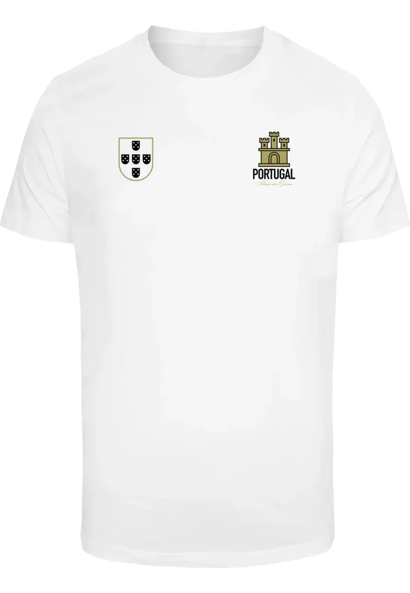 Футболка Mister Tee "Mister Tee Portugal Jersey Tee" Mistertee, белый
Футболка Mister Tee "Mister Tee Portugal Jersey Tee" Mistertee, белый