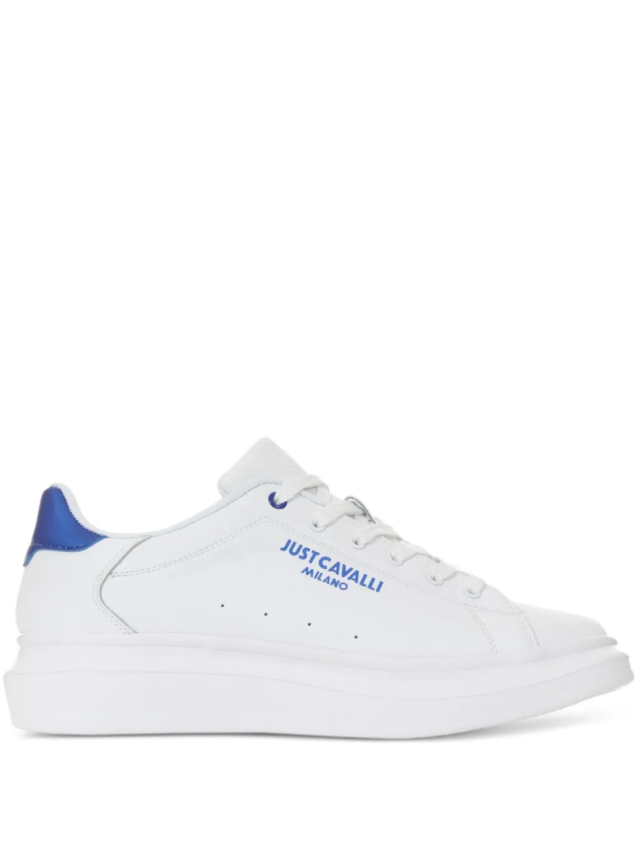 Кроссовки с логотипом Just Cavalli, белый
Кроссовки с логотипом Just Cavalli, белый