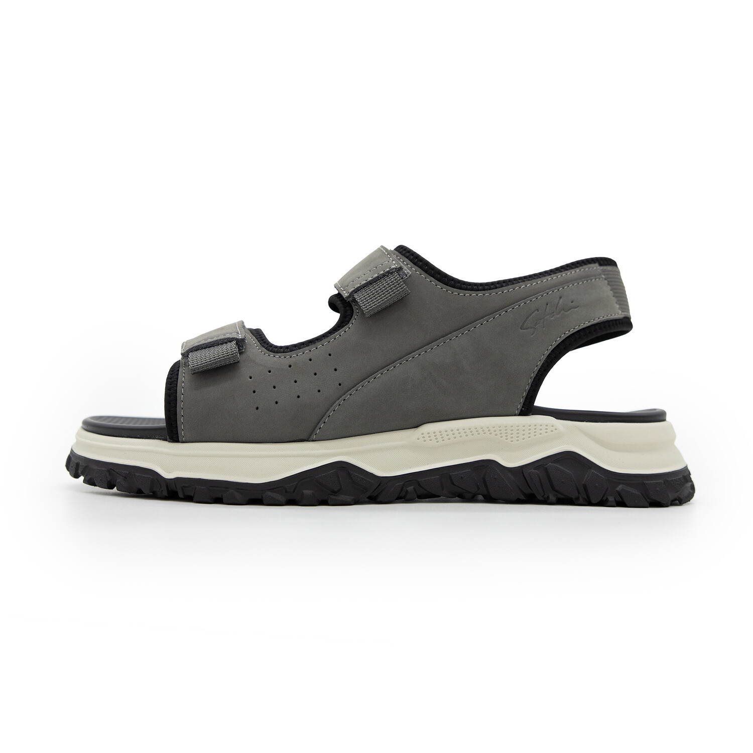 Пляжные сандалии мужские серый Satchi
Пляжные сандалии мужские серый Satchi