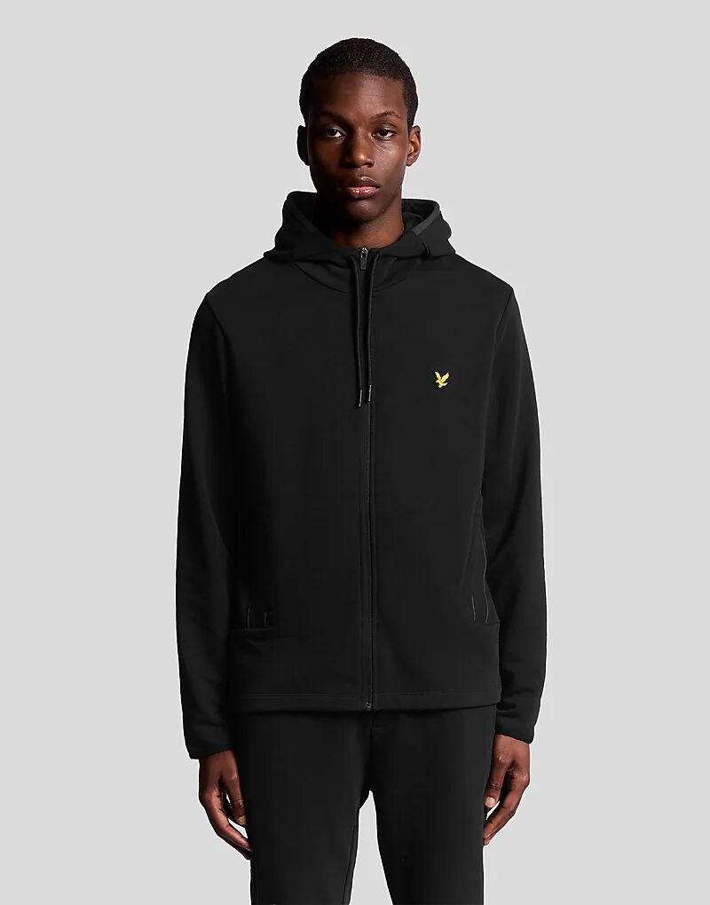 Верхняя часть Lyle & Scott Tape Track Top в цвете «угольно-черный»
Верхняя часть Lyle & Scott Tape Track Top в цвете «угольно-черный»