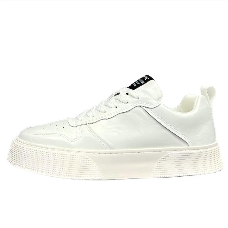 Водонепроницаемые, легкие и дышащие низкие мужские кроссовки для скейтбординга ZUOSAISI, White
Водонепроницаемые, легкие и дышащие низкие мужские кроссовки для скейтбординга ZUOSAISI, White