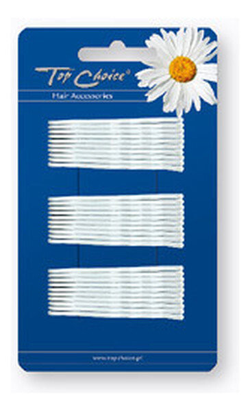 Top Choice, шпильки для волос, 30 шт
Top Choice, шпильки для волос, 30 шт