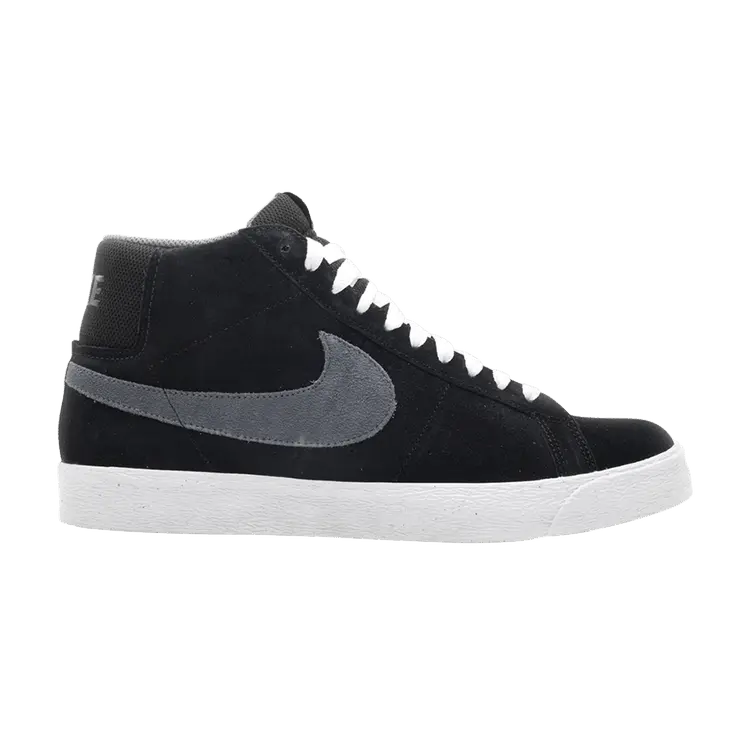 Кеды Nike Blazer Sb, черный
Кеды Nike Blazer Sb, черный