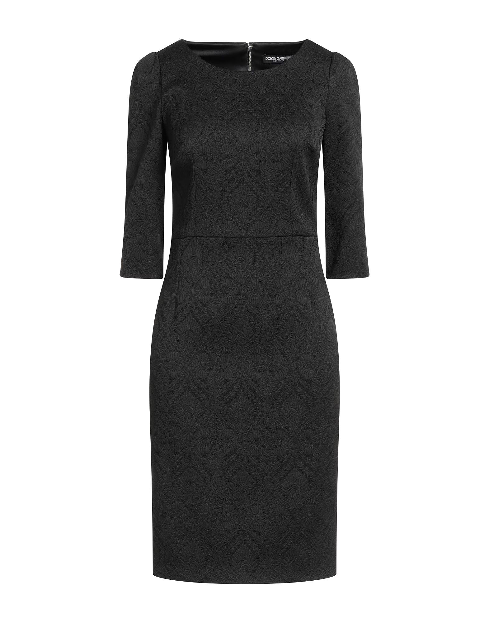 Платье миди Dolce&Gabbana, черный
Платье миди Dolce&Gabbana, черный