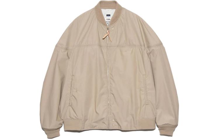 Куртка-бомбер кадета Nanamica, sandy бежевый
Куртка-бомбер кадета Nanamica, sandy бежевый