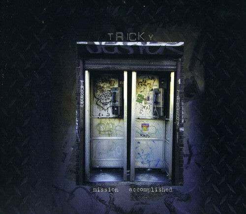 CD диск Tricky: Mission Accomplished
CD диск Tricky: Mission Accomplished