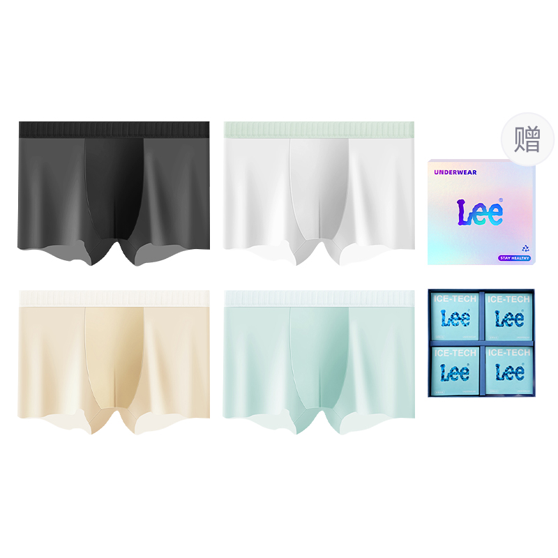 Классические 101 Underpants мужские боксеры 4 шт Lee, белый
Классические 101 Underpants мужские боксеры 4 шт Lee, белый