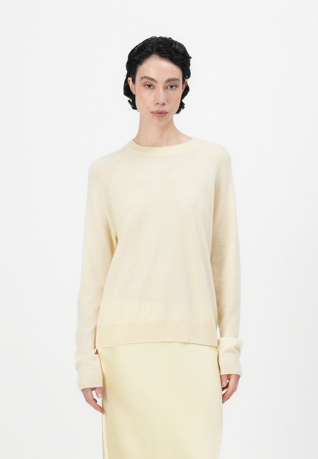 Джемпер BOSTON O NECK Samsøe Samsøe, желтый
Джемпер BOSTON O NECK Samsøe Samsøe, желтый