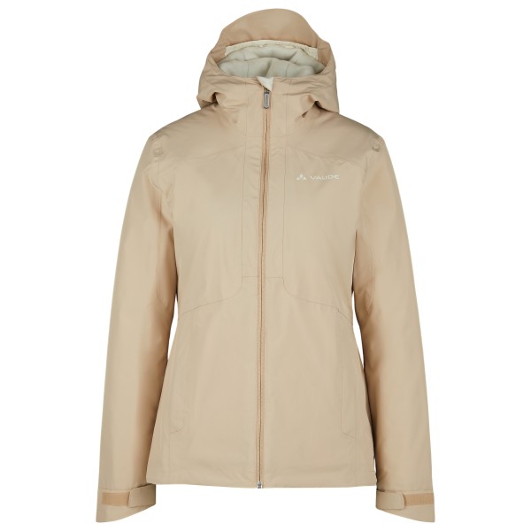 Женская куртка из шерсти герлоса - зимняя куртка Vaude, Linen
Женская куртка из шерсти герлоса - зимняя куртка Vaude, Linen