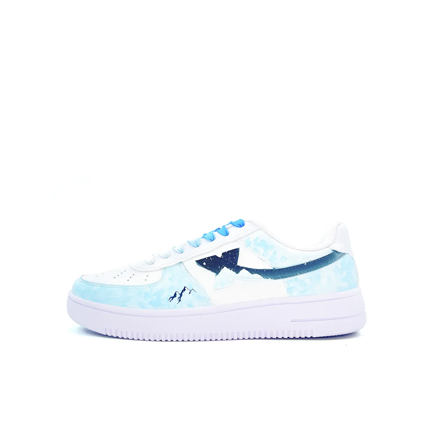 XTEP Кроссовки Air Force One с низким верхом, противоскользящие и износостойкие, дышащие, мужские, для скейтбординга, синие
XTEP Кроссовки Air Force One с низким верхом, противоскользящие и износостойкие, дышащие, мужские, для скейтбординга, синие