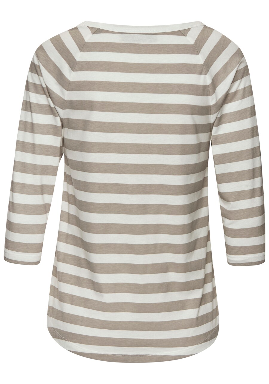 Рубашка Elbsand, бежевый
Рубашка Elbsand, бежевый