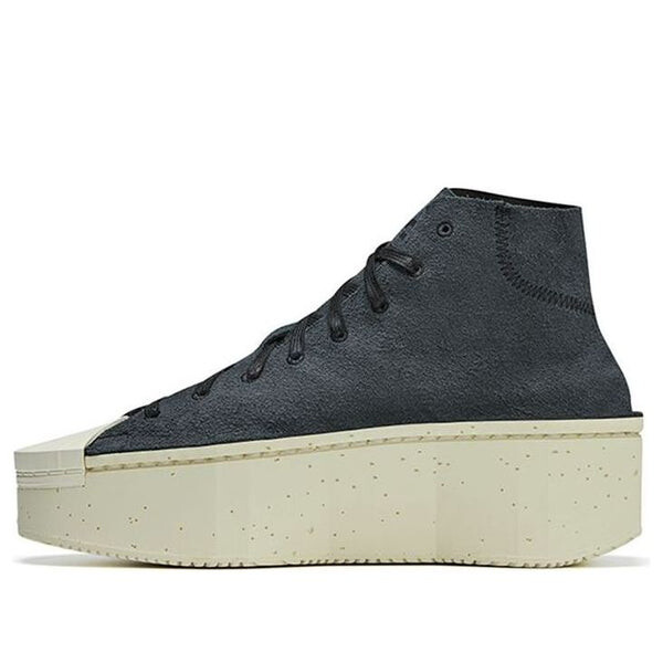 Кроссовки y 3 kyasu высокие Adidas, черный 
Кроссовки y 3 kyasu высокие Adidas, черный