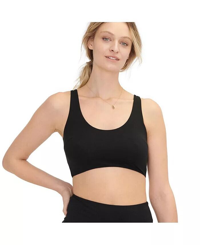 Материнство Беспроводной бюстгальтер-бюстгальтер Skin to Skin HATCH Collection, черный
Материнство Беспроводной бюстгальтер-бюстгальтер Skin to Skin HATCH Collection, черный