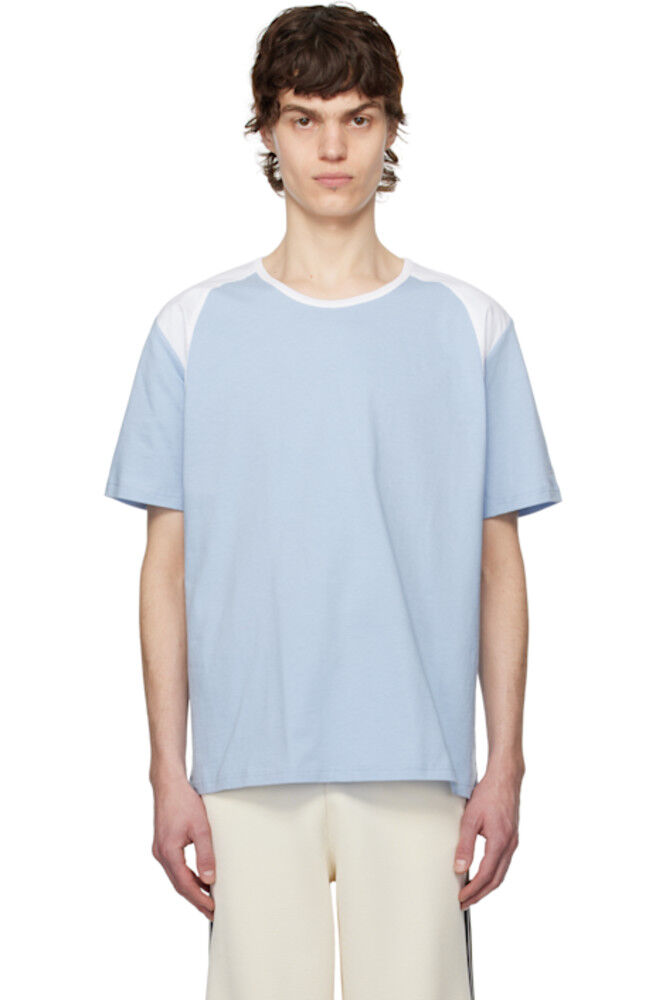 Футболка Blue Dub Wales Bonner
Футболка Blue Dub Wales Bonner