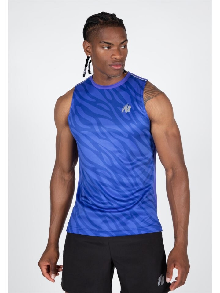 Функциональная рубашка Gorilla Wear, цвет muskelshirt
Функциональная рубашка Gorilla Wear, цвет muskelshirt