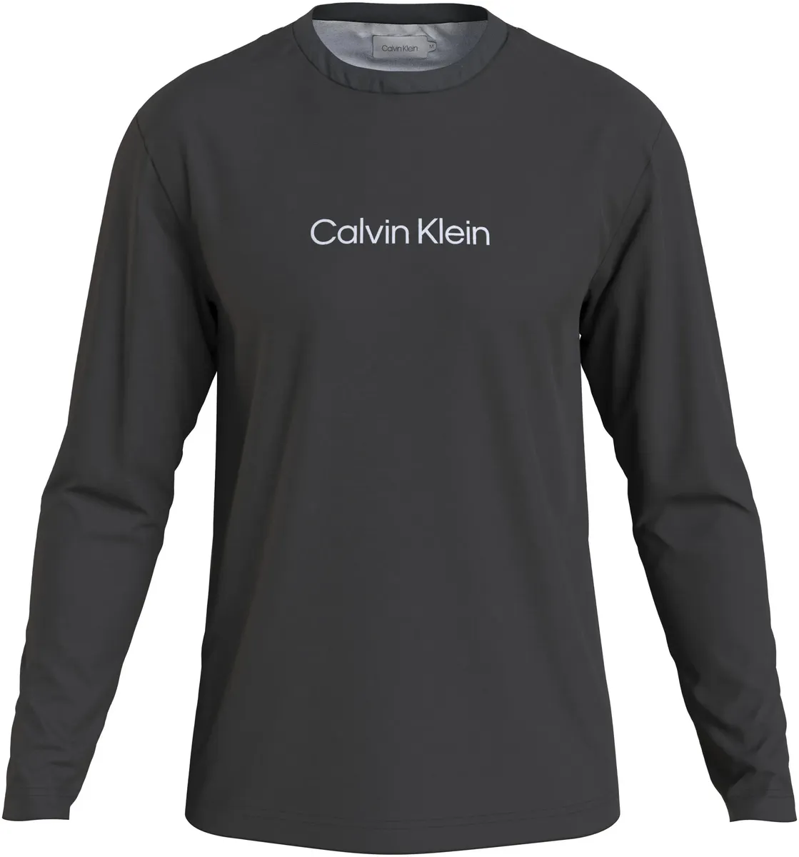 Рубашка Calvin Klein с длинными рукавами "HERO LOGO LS T-SHIRT" и надписью-логотипом, цвет Ck Black
Рубашка Calvin Klein с длинными рукавами "HERO LOGO LS T-SHIRT" и надписью-логотипом, цвет Ck Black