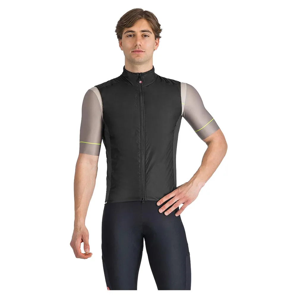 Жилет Castelli Fly Direct, черный
Жилет Castelli Fly Direct, черный